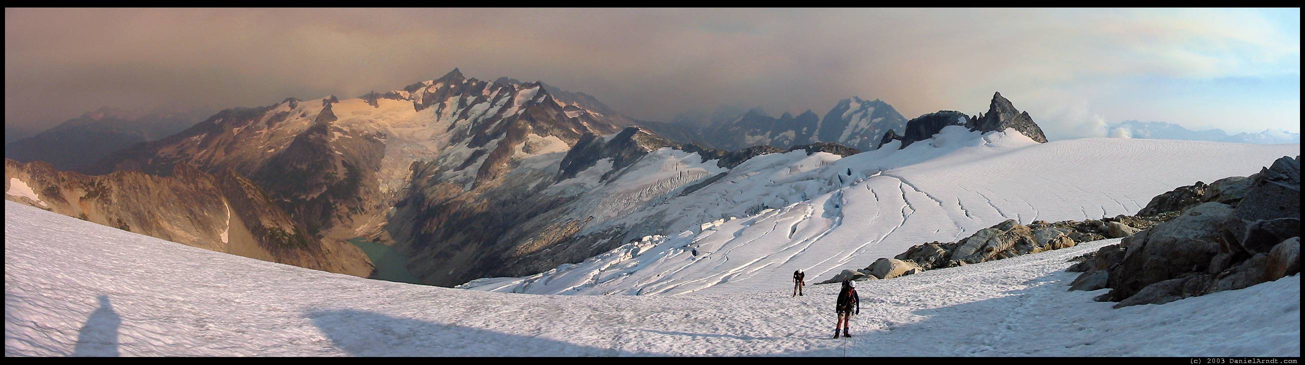 Eldorado Peak climb: Forbidden, Boston, Sahale, Johannesburg, ?? lake Eldorado Peak climb: Forbidden, Boston, Sahale, Johannesburg, ?? lake