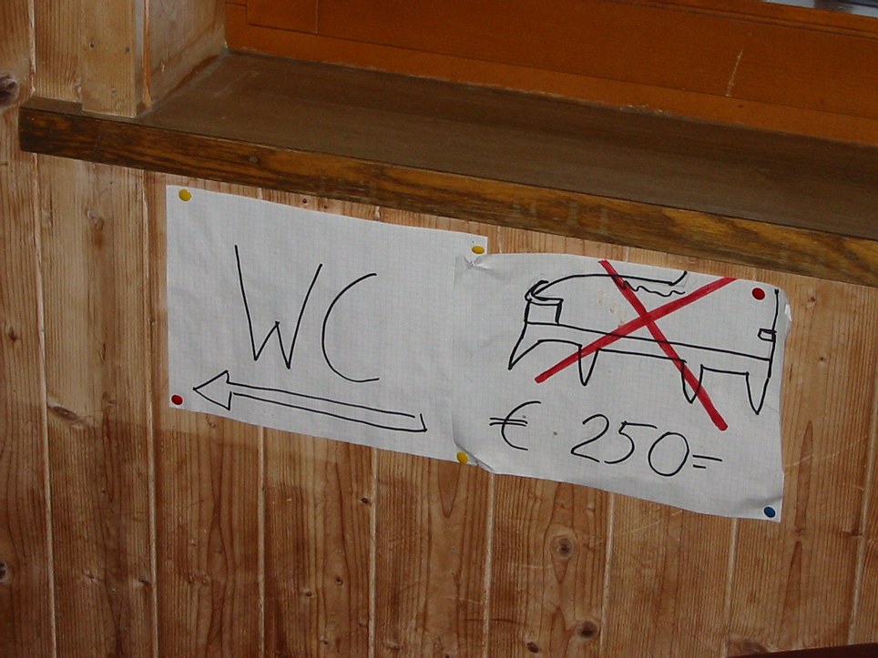 Großglockner climb: Erzherzog-Johann-Hütte Großglockner climb: Erzherzog-Johann-Hütte